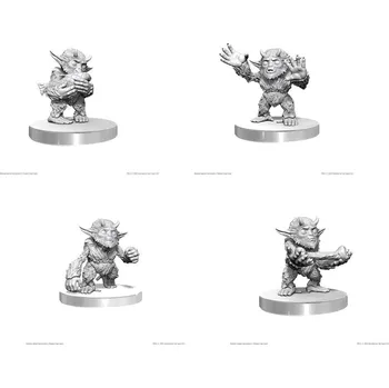 Desková hra WizKids D&D Nolzur's Marvelous Miniatures: Yeti Tykes