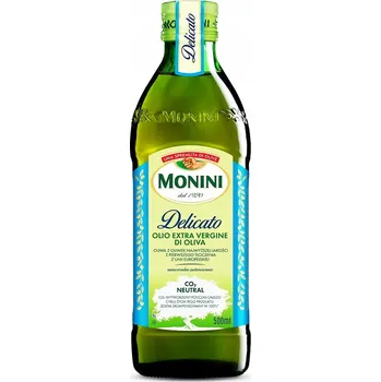 Rostlinný olej Extra panenský olivový olej Monini 500 ml