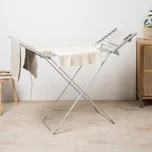 InnovaGoods Skládací elektrický sušák na prádlo 497503