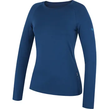 Dámské tričko Dámské triko Zulu Bambus 210 Long Velikost: L / Barva: modrá