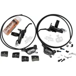 Shimano Brzda kotoučová Shimano XT BR-M8220 pár - včetně oleje Low Viscosity