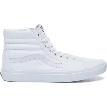 Oblečení a móda tenisky Unisex VANS UA SK8-Hi true white - 43