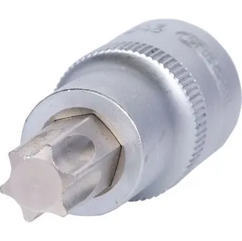 Gola hlavice KS Tools Nástrčný ořech s bitem 1/2", profil Torx, T55 911.1368