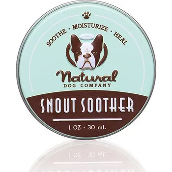 Kosmetika pro psa Natural Dog Company Snout soother Balzám na čumák 30 ml