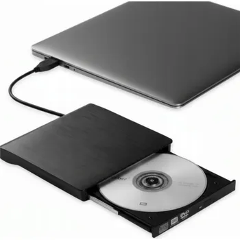 Mechanika Externí CD vypalovačka (combo s DVD) Čtečka dat z optických disků