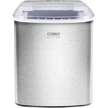 Výrobník ledu Výrobník ledu CASO Germany 3302 stříbrný/šedý 120 W