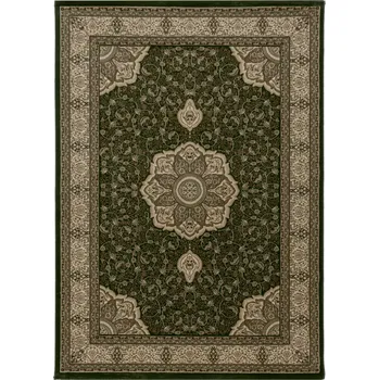 Koberec Ayyildiz Kusový koberec Kashmir 2601 green Rozměry koberců: 120x170