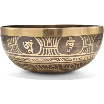 Tibetská mísa ø 22 cm / tón F#