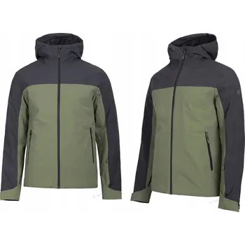 Pánská lyžařská bunda 4F S KAPUCÍ VEL. L MEMBRÁNA 5000