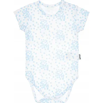 Kojenecký body Nicol body pro kojenecké bavlna, velikost 92