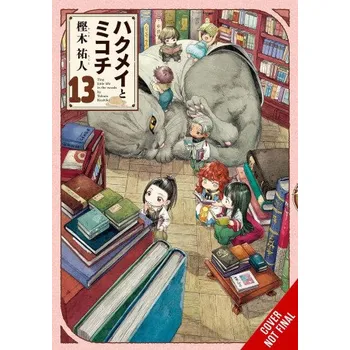 Komiks pro dospělé Hakumei & Mikochi: Tiny Little Life in the Woods, Vol. 13 (Taylor Engel)(Brožovaná)