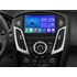 Autorádio Hizpo P2-CP Ford Focus MK3