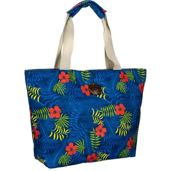 Kabelka Plážová taška, látková, vícebarevná