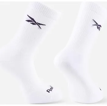 REEBOK Balení 3 párů fitness podkolenek 43/45