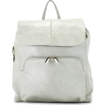 Voyager městský batoh šedý