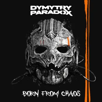 Born From Chaos - Dymytry Paradox, [LP] (Coloured Ultra Clear Vinyl)