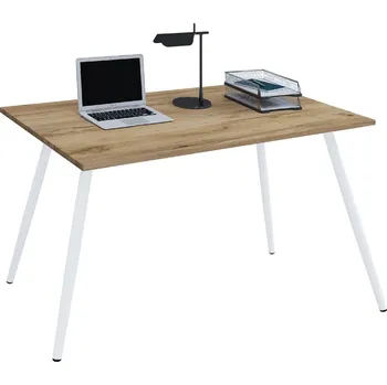 Psací stůl VCM Stůl „Salia“ 110x80, dub medový 496717