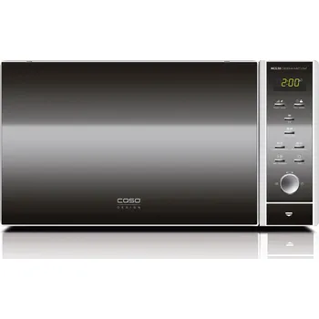 Mikrovlnná trouba Volně stojící mikrovlnná trouba Caso MCG 30 Ceramic chef