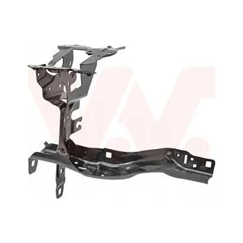 Nárazník Přední obložení VAN WEZEL 0550661