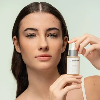 Kosmetika InnovaGoods Sérum na tvář CBD Zenboost 30 ml 497248