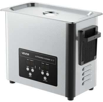 Ultrazvuková čistička VEVOR SXJJKCSBQXJ6G06TW001V2