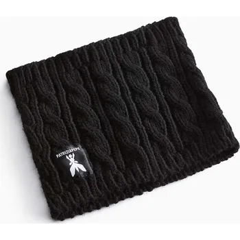 Nákrčník Dětský nákrčník Patrizia Pepe K217 7F0020 černá 99X, vel. ONE SIZE