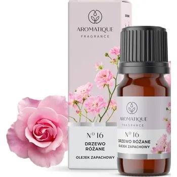 Vonný olej Bestent Vonný olej Růže 12ml