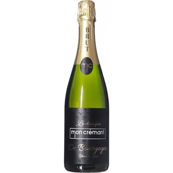 Mon Crémant de Bourgogne Brut 0,75l 12%