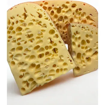 SM Rospuda sýr s dírami, Filipovský sýr, kus cca 1 kg