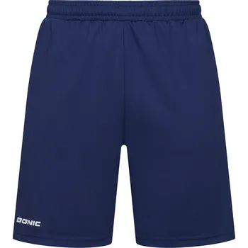 Pánské kraťasy Šortky DONIC Beam tmavě modrá XXL