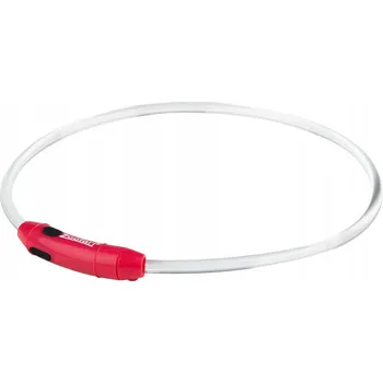 Obojek pro psa Silikonový svítící obojek pro psa ZOOFARI vel. L