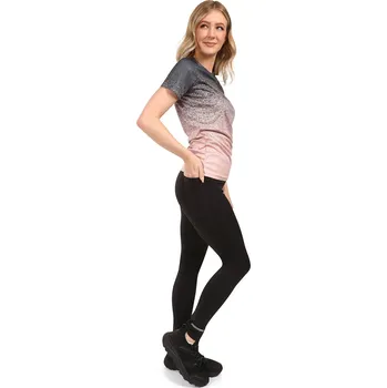 Dámské kalhoty ALPINE PRO - MARDA DÁMSKÉ RYCHLESCHNOUCÍ LEGÍNY