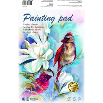 Blok na akvarel IMMSEMA A3 20 ks