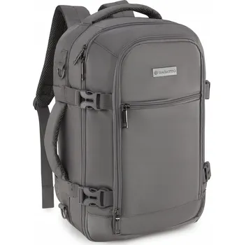 Městský batoh Batoh do letadla RYANAIR 40x20x25 kabinové turistické zavazadlo ZAGATTO