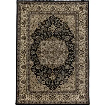 Koberec Ayyildiz Kusový koberec Kashmir 2608 black Rozměry koberců: 300x400
