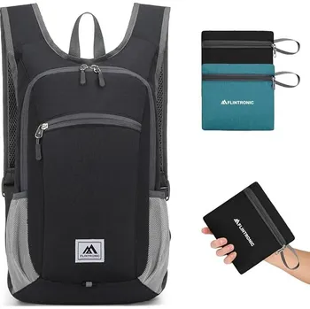 turistický batoh Turistický Batoh abavi Trekingový Batoh na horskou turistiku do 20 l černý