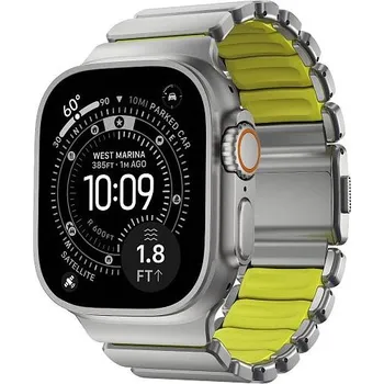 Chytré hodinky Spartan Natural Titan Volt AW 45/46/49mm NOMAD