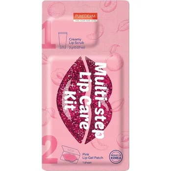 Pleťová maska Vyhlazující peeling Purederm