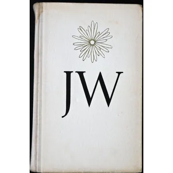 Poezie Dílo Jiřího Wolkra - Jiří Wolker - díl druhý