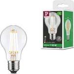 Paulmann 29251 Eco-Line Filament 230V LED žárovka E27 806lm 4,3W 3000K stmívatelná čirá