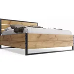 BMS GROUP Loft 180 x 200 cm bez matrace…