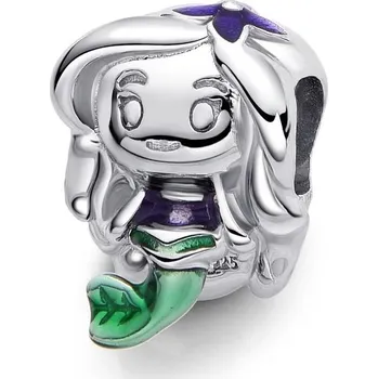 Přívěsek MOISS stříbrný korálek VÍLA