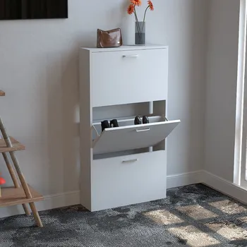 Botník Botník VCM „Sulos M“, bílý 496639