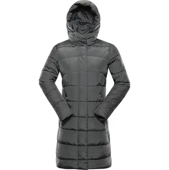 Dámský kabát ALPINE PRO - EDORA DÁMSKÝ HI-THERM KABÁT LCTB206779L-L