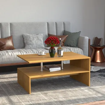 Konferenční stolek Konferenční stolek VCM „Maliso L“, buk 496783