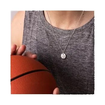 Náhrdelník Lilou Náhrdelník 0J0136 Stříbrná OS