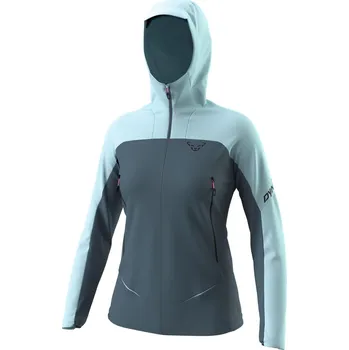 Dámská bunda Dynafit Ridge Dst Jkt W Velikost: S / Barva: modrá