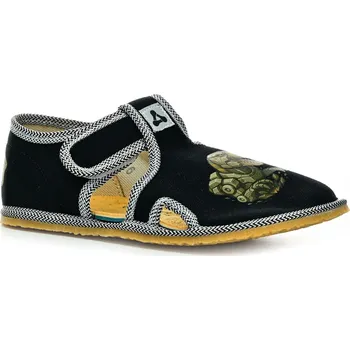 Dívčí bačkory Antal shoes Antal Mech-Rex barefoot bačkory Velikost boty (EU): 33, Vnitřní délka boty: 218, Vnitřní šířka boty: 80