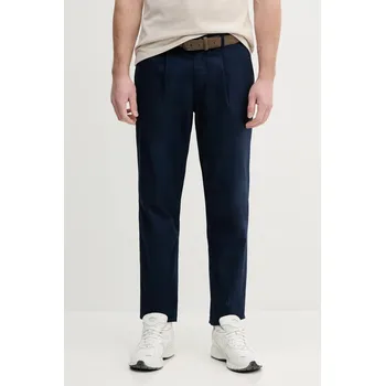 Dámské kalhoty Kalhoty Tommy Hilfiger MW0MW38796 námořnická modř 59X, vel. 31/32