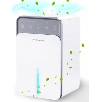 Odvlhčovač vzduchu PŘENOSNÝ ELEKTRICKÝ ODVLHČOVAČ VZDUCHU SE 2 REŽIMY LIPONTAN